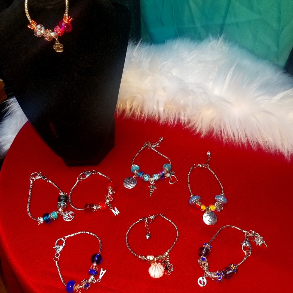 Custom Made Bracelets